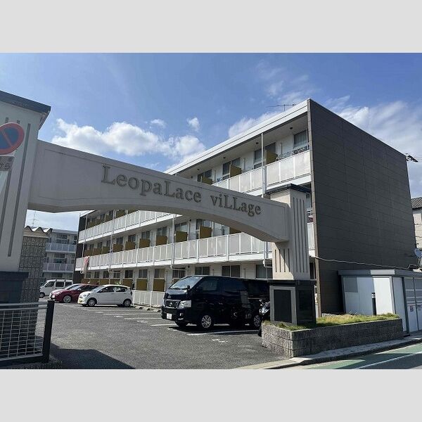 物件名確認中 建物画像
