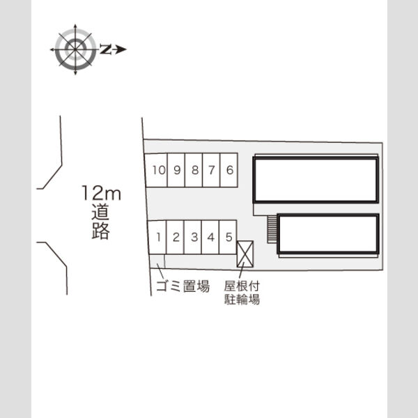 物件名確認中 室内写真1