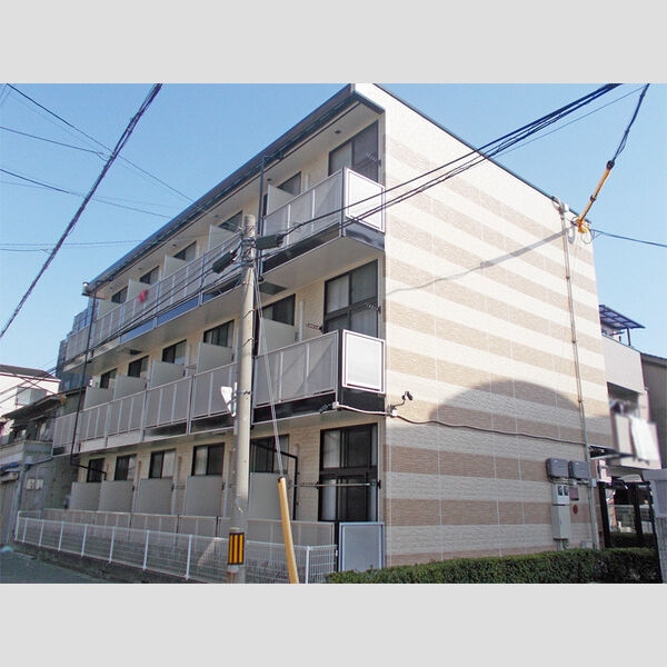 物件名確認中 建物画像