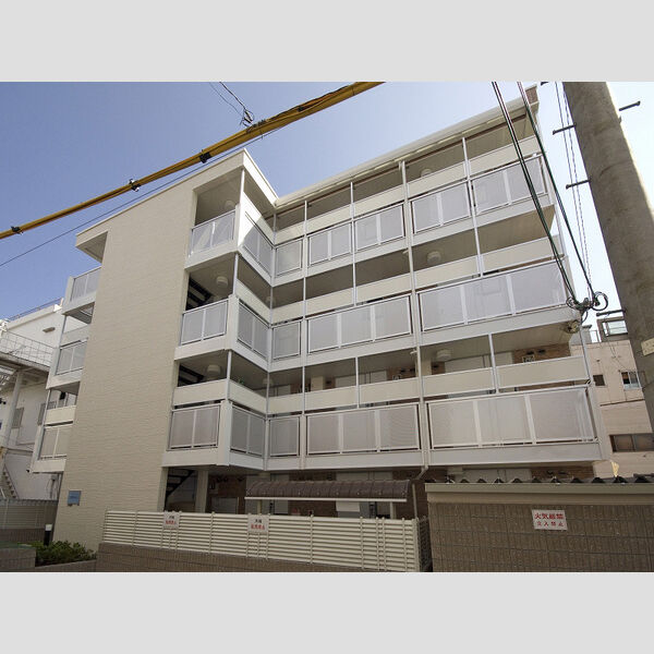 物件名確認中 建物画像