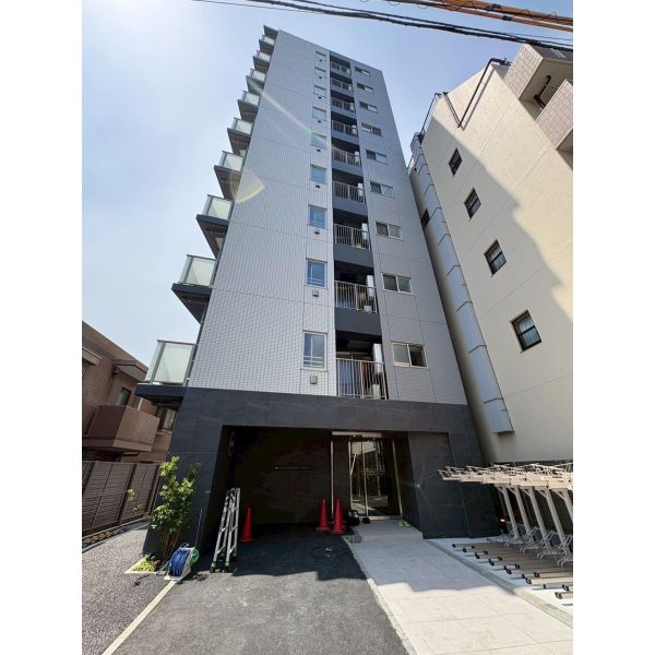 MAXIV国立矢川 建物画像