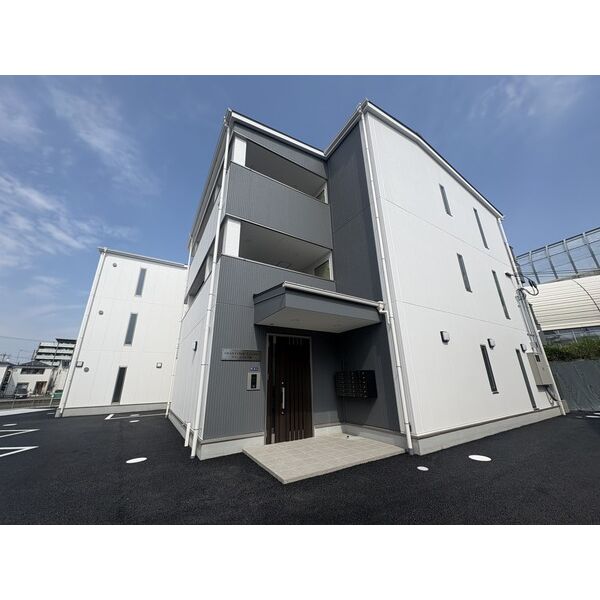 グランコスモ交野