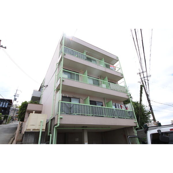 サンコート瀬川 建物画像