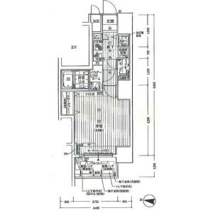アドバンス心斎橋グランガーデン 建物画像