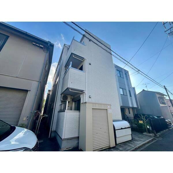 イーリス弥富通 建物画像