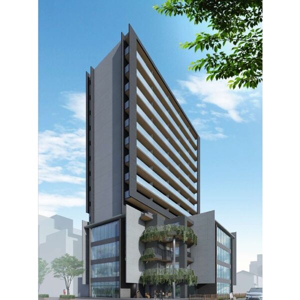ハイラインⅤ 建物画像