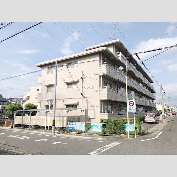 ブラウンハイツ 建物画像