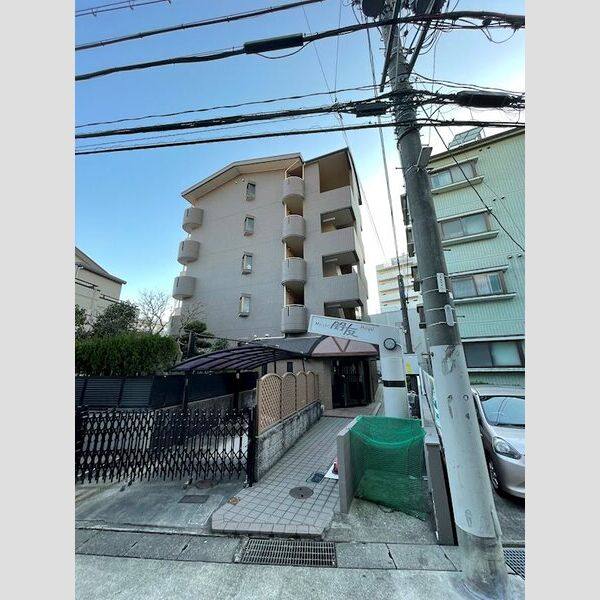 メゾン朋友 建物画像