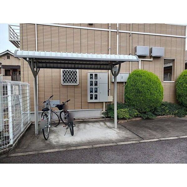 メゾン グラース 室内写真10