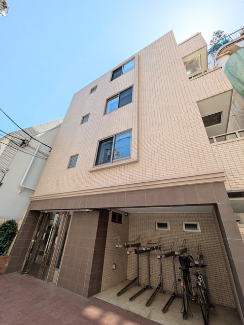 メリス西新宿 建物画像