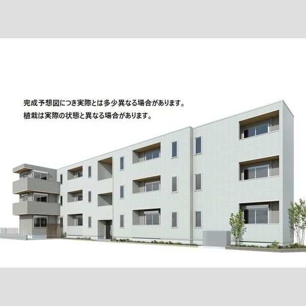 セレスティア江北Ⅱ 室内写真1
