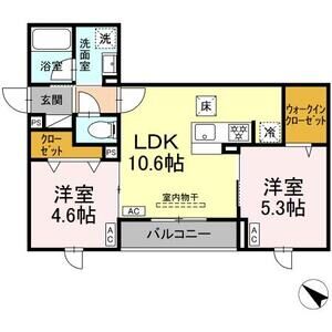 セレスティア江北Ⅱ