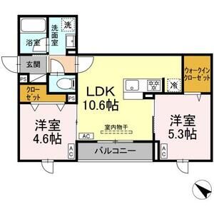 セレスティア江北Ⅱ 建物画像