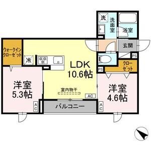 セレスティア江北Ⅱ 建物画像