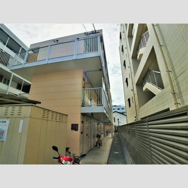 物件名確認中 建物画像