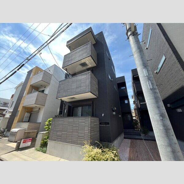 SWISH Garden 建物画像