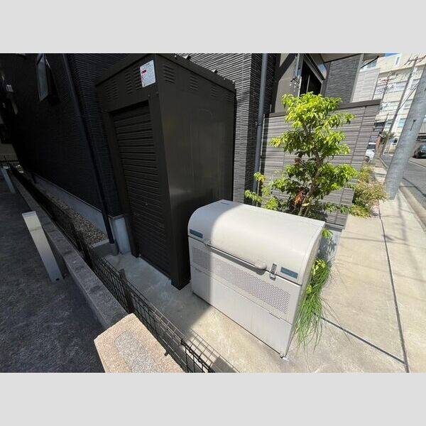 SWISH Garden 室内写真1