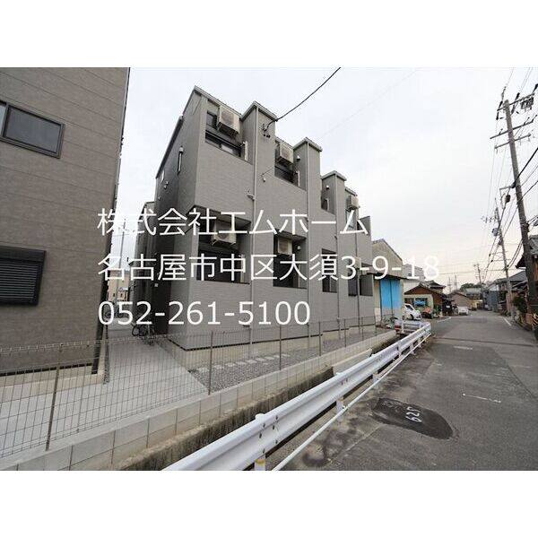 ハーモニーテラス大高町 建物画像