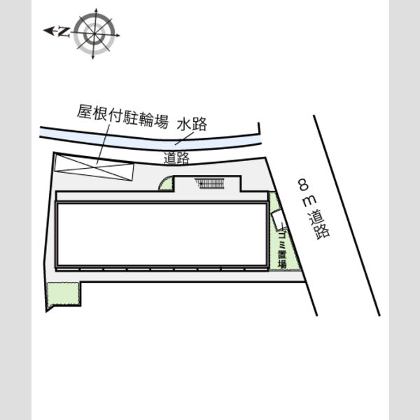 レオパレス和泉Ⅷ 室内写真1
