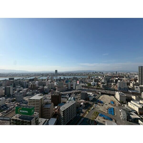 グラングリーン大阪 THE NORTH RESIDENCE 室内写真10