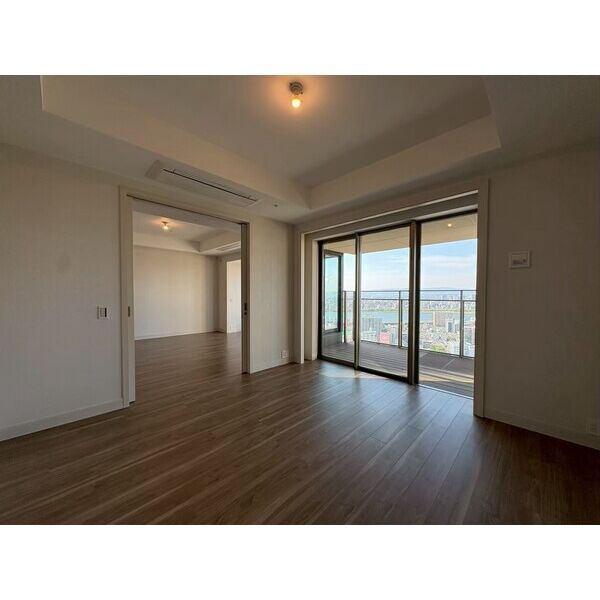 グラングリーン大阪 THE NORTH RESIDENCE 室内写真1