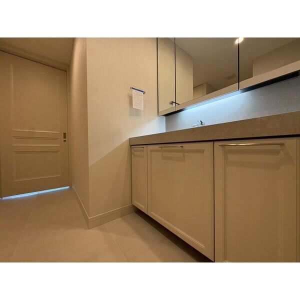 グラングリーン大阪 THE NORTH RESIDENCE 室内写真6