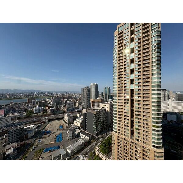 グラングリーン大阪 THE NORTH RESIDENCE 室内写真8
