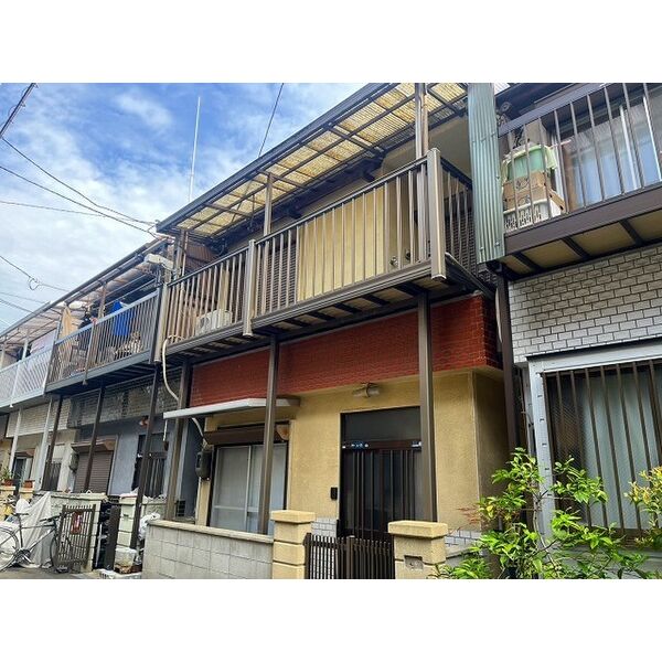 瓢箪山町4-11戸建
