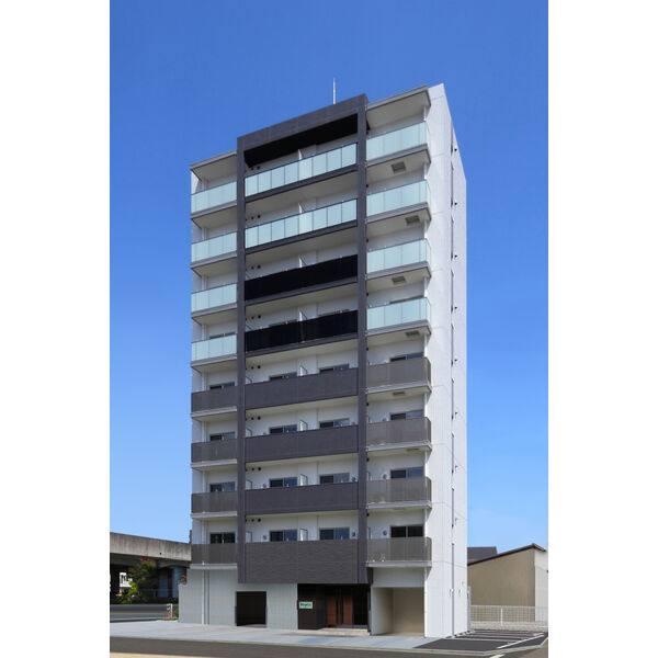 プログレッソ八田 建物画像