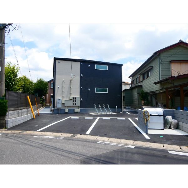 リーブルファイン上花輪 建物画像