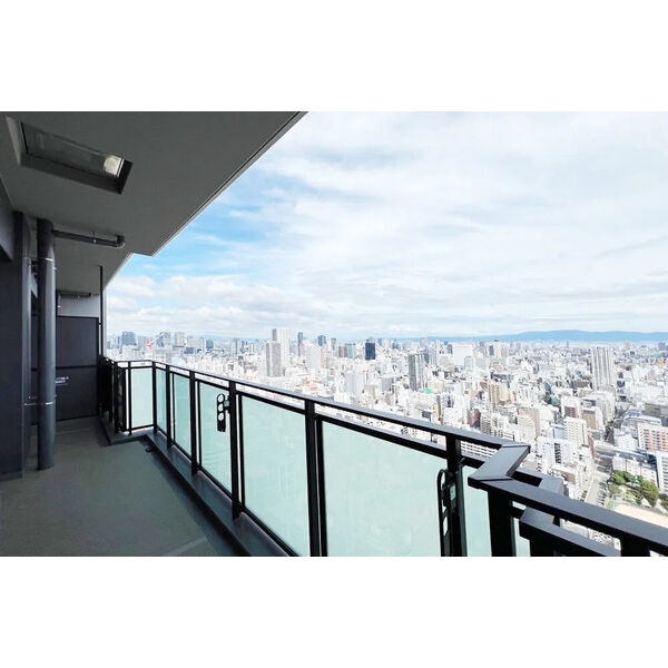 シエリアタワー大阪堀江 室内写真3