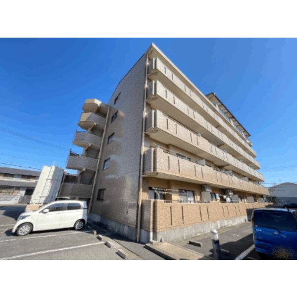 エクセル上八田 建物画像