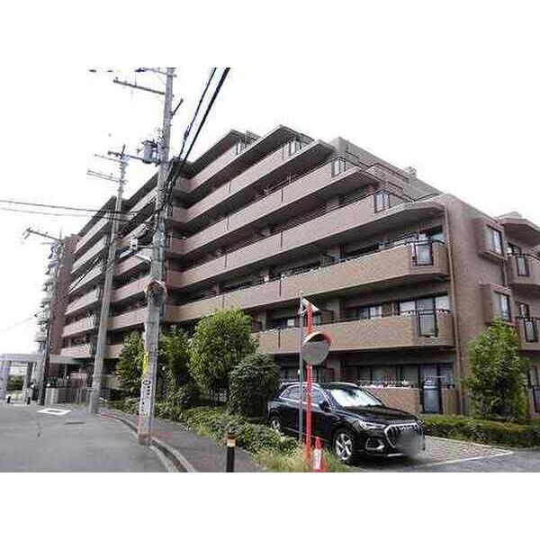 ライオンズマンションヴィアーレ東豊中