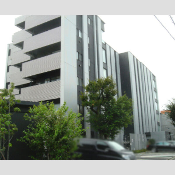 カスタリア目黒鷹番 建物画像