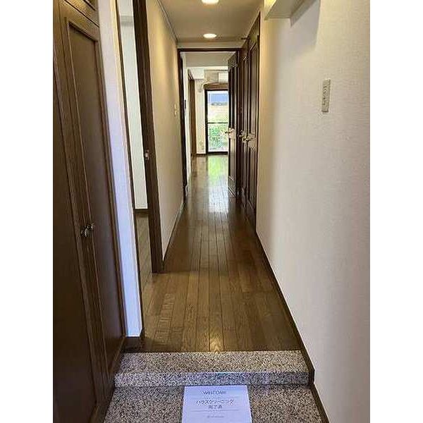 ライオンズガーデン千川 室内写真2