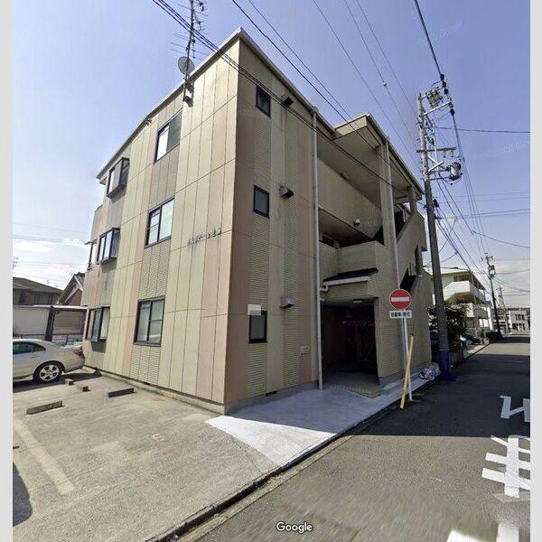 エスポワール辻畑 建物画像