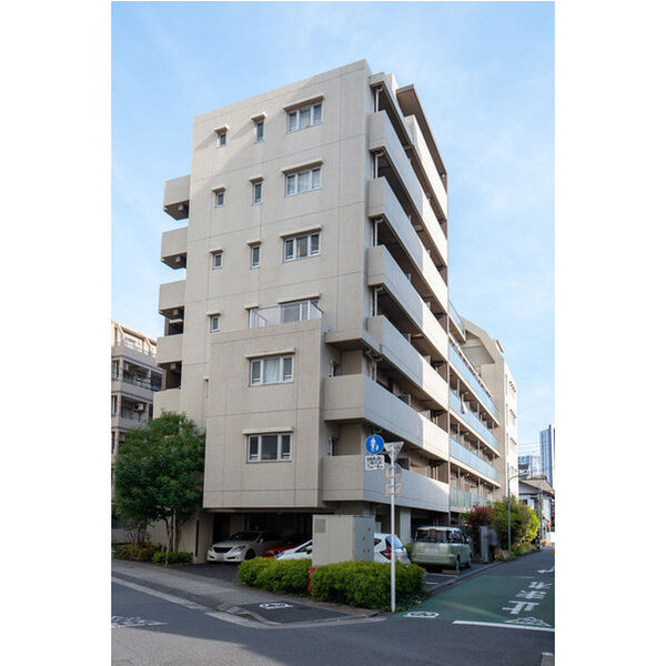 オーキッドレジデンス品川 建物画像