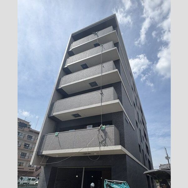 アライズ西院 建物画像