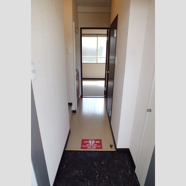 レオパレスコンフォートガーデン 室内写真7