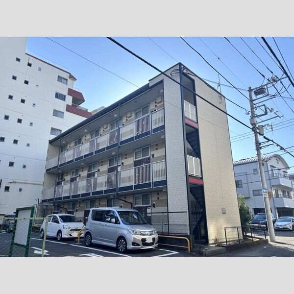 レオパレス高島町 室内写真6