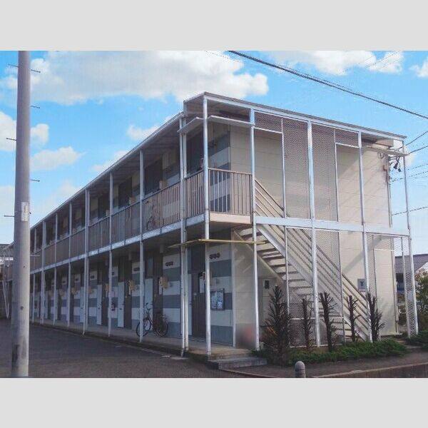 レオパレスα24 建物画像