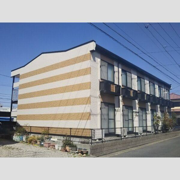 レオパレス花水木 建物画像