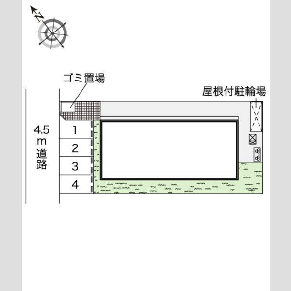 レオネクストエスパシオⅣ 室内写真1