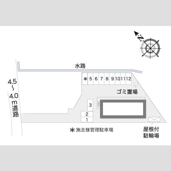 レオパレス拓陽 室内写真1