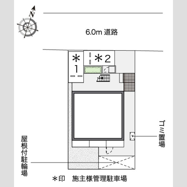 レオネクストルミエール御影 室内写真1