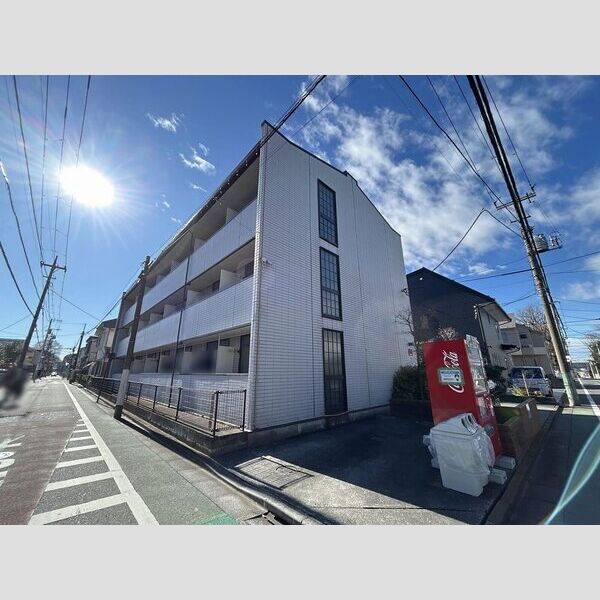 物件名確認中 建物画像