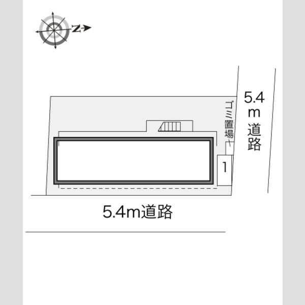 物件名確認中 室内写真1