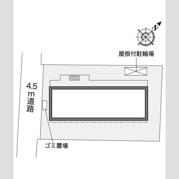 物件名確認中 室内写真1