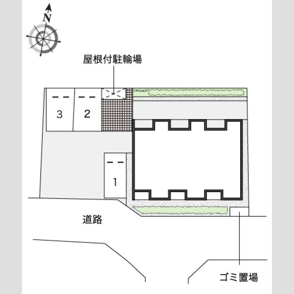 物件名確認中 室内写真1