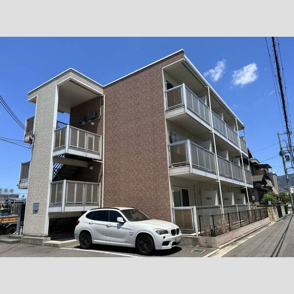 物件名確認中 建物画像